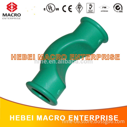 thailand plastic pvc pipe fitting Crossover